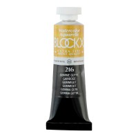 BLOCKX Watercolour Tube 15ml S3 216 Gamboge